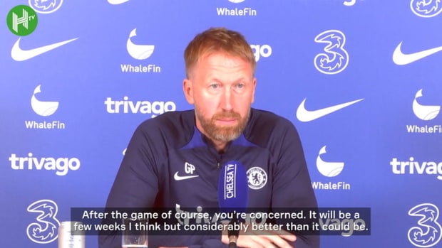 Potter on Diego Costa and Fofana's fitness